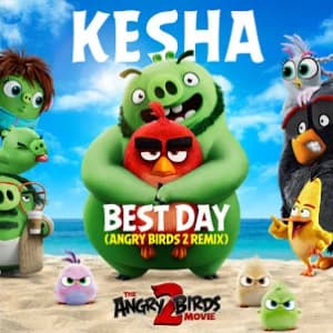 Best Day (Angry Birds 2 Remix) (Single) album cover
