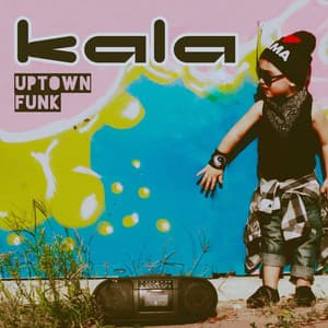 Uptown Funk (Remake) album cover