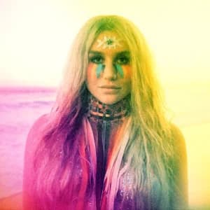 Praying (The Remixes) (Single) album cover
