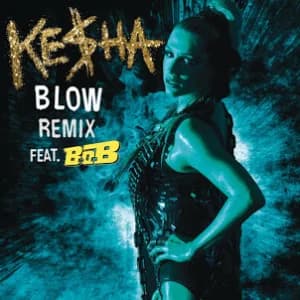 Blow (Remix) (feat. B.o.B) (Single) album cover
