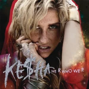 We R Who We R (Fred Falke Radio Mix) (Single) album cover