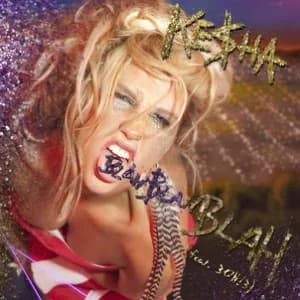 Blah Blah Blah (Single) album cover