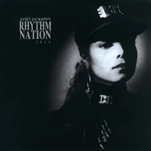 Rhythm Nation 1814 album cover