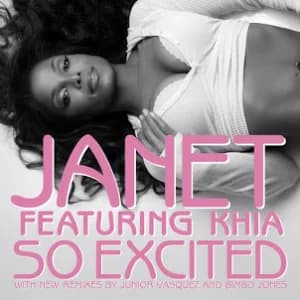 So Excited (Remixes) (7-Track Maxi-Single) (feat. Khia) (EP) album cover