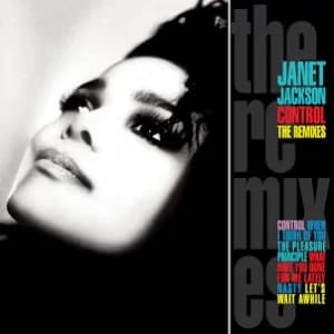 Control: The Remixes album cover