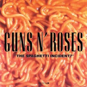 The Spaghetti Incident? album cover