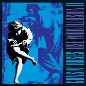 Use Your Illusion II album cover