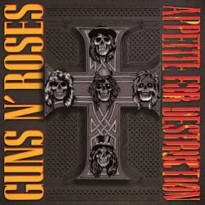 Appetite For Destruction (Super Deluxe Edition) album cover