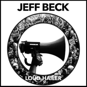 Loud Hailer album cover