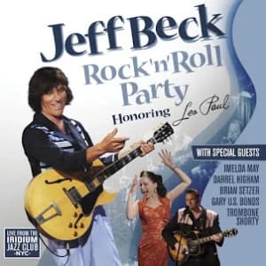 Rock 'n' Roll Party (Honoring Les Paul) album cover