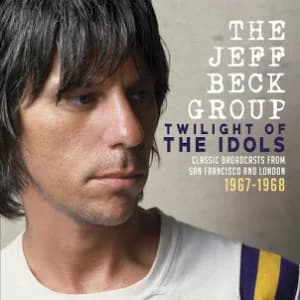 Twilight of the Idols (Live 1967-1968) album cover