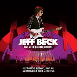 Live At The Hollywood Bowl (Live) album cover
