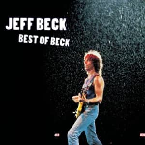 Best of Beck album cover