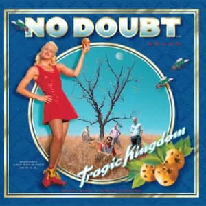 Tragic Kingdom album cover