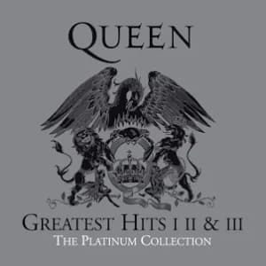 The Platinum Collection (Greatest Hits I II & III - 2011 Remaster) album cover