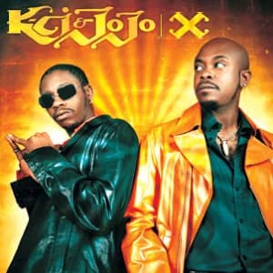 X album cover