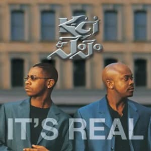 It's Real album cover