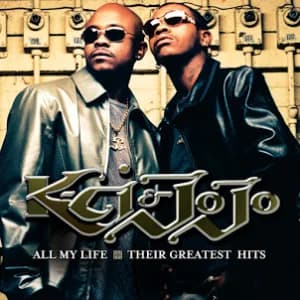 All My Life: Their Greatest Hits album cover