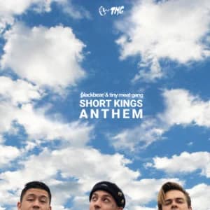 Short Kings Anthem (Single) album cover