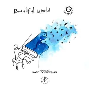 Beautiful World album cover