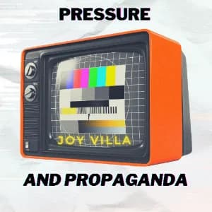 Pressure and Propaganda album cover