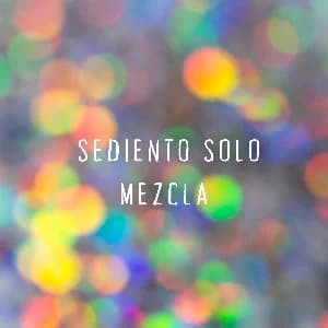 Sediento Solo Mezcla album cover