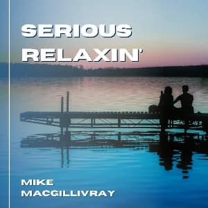 Serious Relaxin' album cover