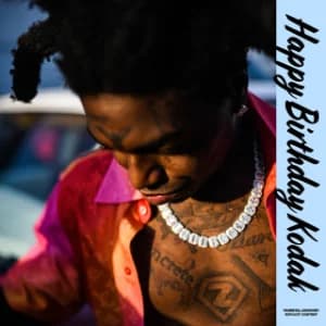 Happy Birthday Kodak album cover