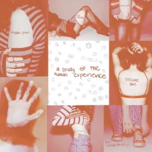 a study of the human experience volume one - EP album cover