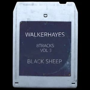 8Tracks, Vol. 3: Black Sheep album cover