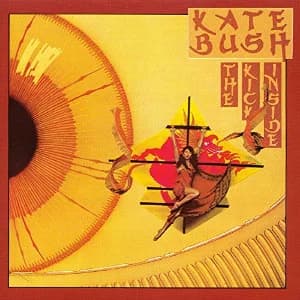 The Kick Inside album cover