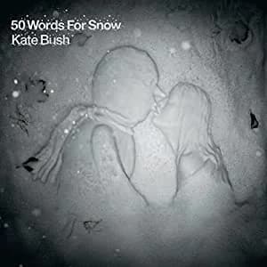 50 Words for Snow album cover