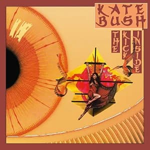 The Kick Inside (Remastered) album cover