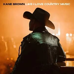 Like I Love Country Music - Single album cover