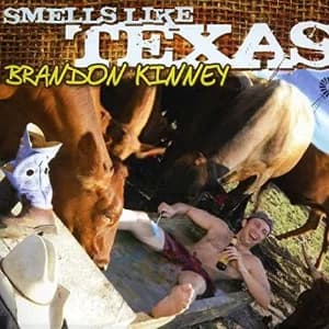 Smells Like Texas album cover