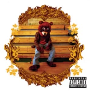 The College Dropout (Explicit) album cover