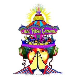 One Wish Carnival - EP album cover