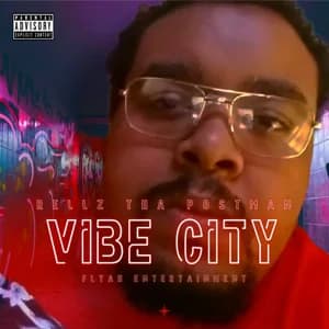 Vibe City album cover
