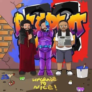 Upgrade To Nice album cover