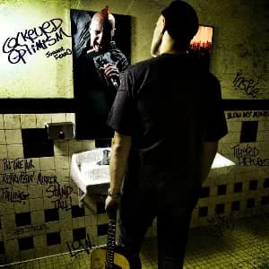 Cockeyed Optimism album cover