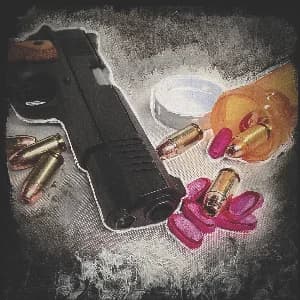 Chemical Warrior album cover