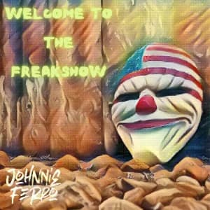Welcome To The Freakshow album cover