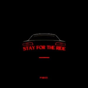 Stay For The Ride album cover