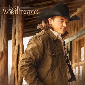 Jake Worthington album cover