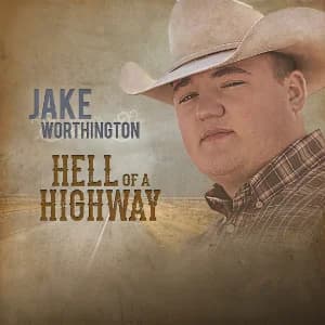 Hell of a Highway album cover