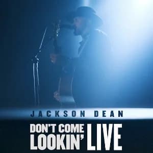 Don't Come Lookin' (Live) album cover