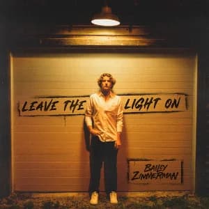 Leave The Light On album cover