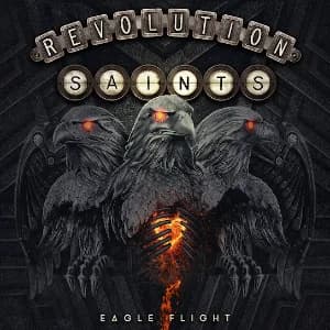Eagle Flight album cover