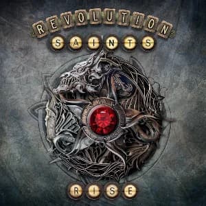Rise album cover