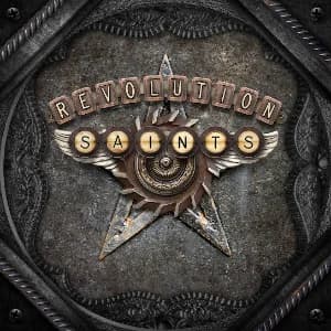 Revolution Saints album cover